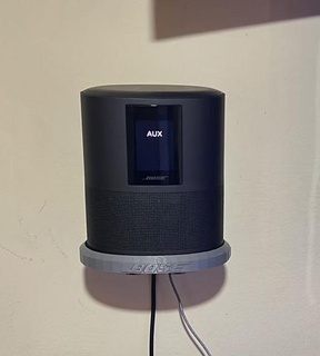 bose ev hoparlör 500 duvar binmek konuşmak Bluetooh akıllı Amazon Google 3d print model - Mito3D