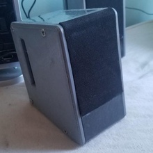 bose musicmonitor home speaker 3d print model - Mito3D