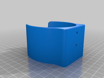 Kopf psr wählen Mauer montieren Werkzeug Inhaber Boxen Box Behälter Organisation Lager 3d print model - Mito3D
