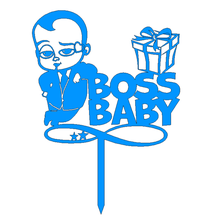 boss baby vari topper 3d print model - Mito3D