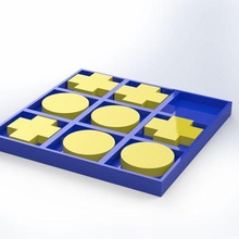 manteiga queijo en ovos jogos borda 3d print model - Mito3D