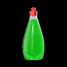 bottle art detergent liquid 3d print model - Mito3D
