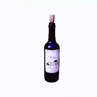 bottle 3d model - printing obj fbx project create game ready download get great cartoon 3d print model - Mito3D