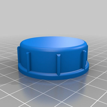 bottle cap cup replacement_parts 3d print model - Mito3D