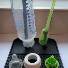 garrafa secador bebê crianças grávida gadget 3d print model - Mito3D
