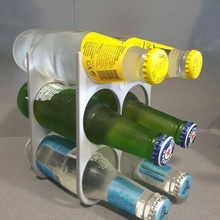 bottle holder fridge 3d print model - Mito3D
