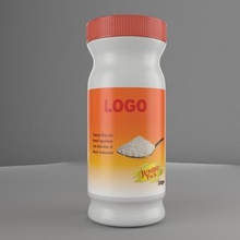 botella ispaghol casa de la medicina el alivio estómago bebida beber nevera alimentos cocina paquete pack 3d print model - Mito3D