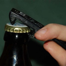 Flaschenöffner home Küche Esszimmer bottleopener Bier-öffner 3d print model - Mito3D