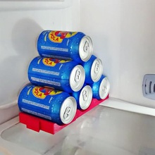bottiglia organizzatore casa frigorifero la staffa di montaggio cucina booth bouteille frigerate 3d print model - Mito3D
