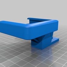 suporte inferior adimlab wyze cam de montagem ferramenta Impressora 3d peças 3d print model - Mito3D