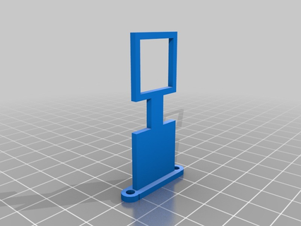 bas filament guider 3d impression 3d print model - Mito3D