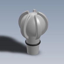 bouchon attrape capsula gadget 3d print model - Mito3D