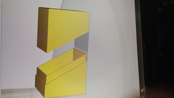 Felsbrocken Deck Fall Mantel ultimativ bewachen 100+ Spiel 3d print model - Mito3D