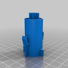 botão derramar samsung 3d print model - Mito3D