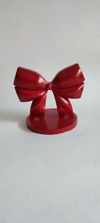 bow gift bow bow tie decor gift  3d print model - Mito3D