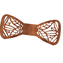 bow tie fashion node butterfly 3d print model - Mito3D