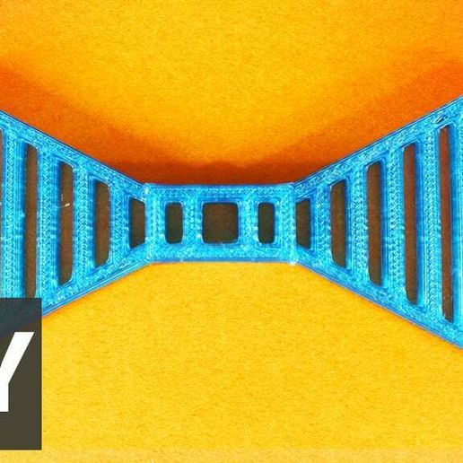 bow tie lines - bowtie fashion accessories moo style 3D print model - Mito3D