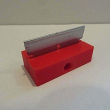 Bowden tubo cortador 3d_printing 3d print model - Mito3D