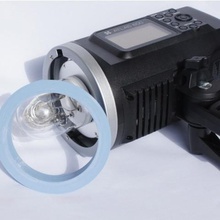 bowens üzerinde adaptör gofret softboxes aracı fotoğraf flaşı 3d print model - Mito3D