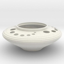 bowl cc43 home 3d print model - Mito3D