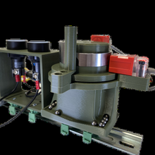 Schüssel Feeder Hemmung Stepper Motor Gefahren Technologie Demonstration 3d print model - Mito3D