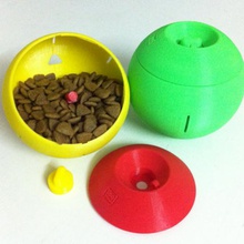 bowl happy dog game 3d print model - Mito3D