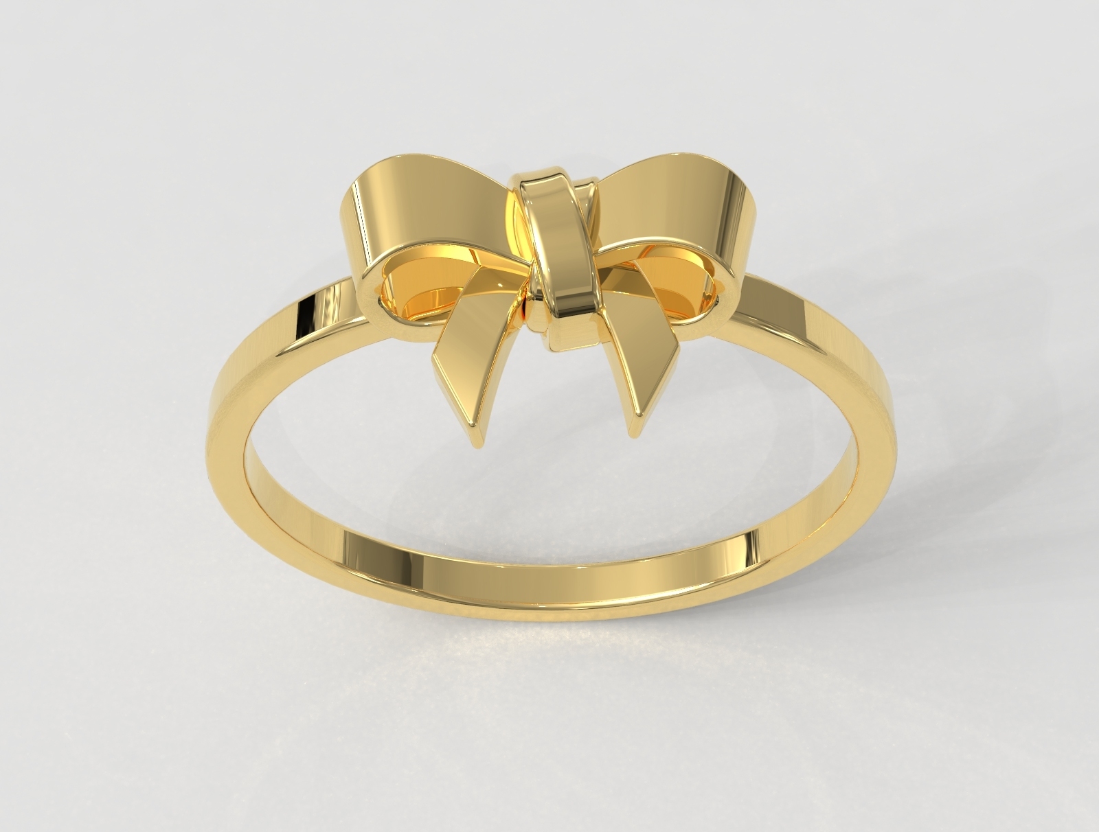 tigela nó anel joalheria argolas ouro paulorani moda clássico moderno prata oval pedra preciosa arco diamante jóias 3D print model - Mito3D
