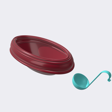 bowl ladle 3d print model - Mito3D