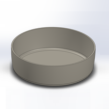 bowls 3d print model - Mito3D