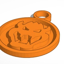 bowser key art king mario medal 3d print model - Mito3D