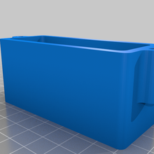 Kutu öğrenme 3d model 1 ev halkı 3d print model - Mito3D