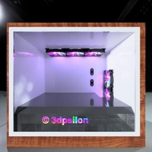 scatola arte pc natura eleganza rgb 3d print model - Mito3D