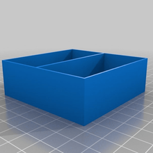 caja jardín_al aire libre 3d print model - Mito3D