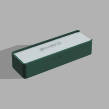 Box Werkzeug Bleistift Werkzeuge 3d print model - Mito3D