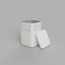 caja especial contenedores escritorio decoración almacenamiento organización 3d print model - Mito3D