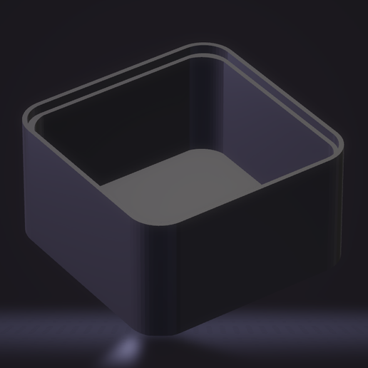 box tool 3D print model - Mito3D