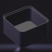 box tool 3d print model - Mito3D