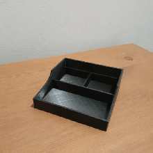 caja herramienta 3d impresión modelo mantenimiento almacenamiento 3d print model - Mito3D