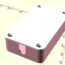 caja herramienta 3d print model - Mito3D