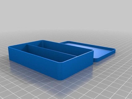 Box angepasst Werkzeug Inhaber Boxen 3d print model - Mito3D