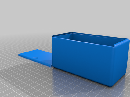 box customized diy tools makers 3d print model - Mito3D