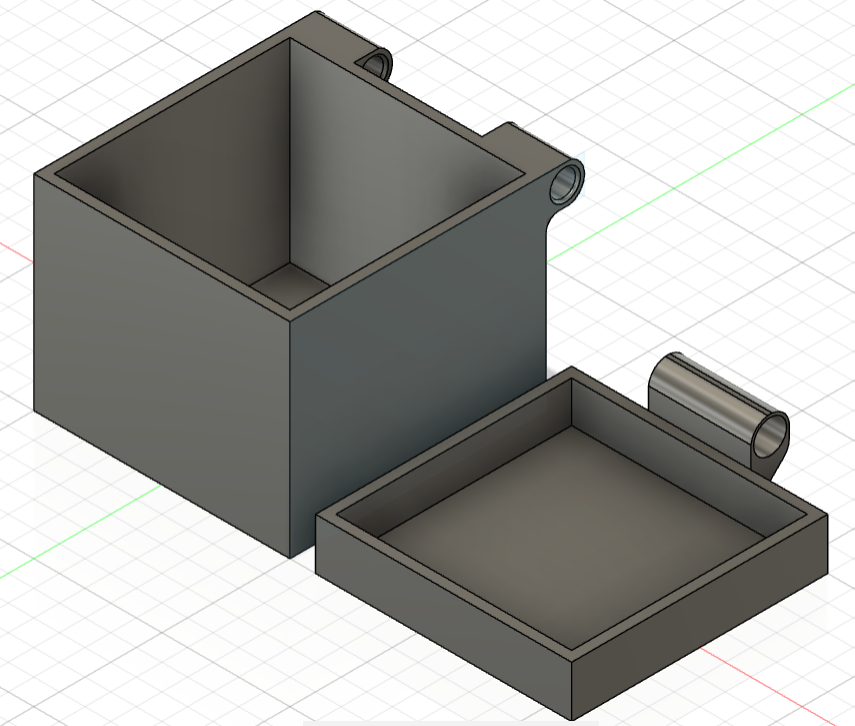 Kutu 3D print model - Mito3D