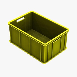 caixa 3d print model - Mito3D