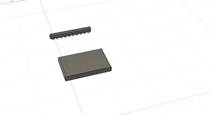 box werkzeuge sterben kasten fi4 plastik verpackung verpackung 3d print model - Mito3D