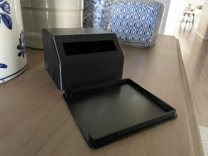 caixa 16x2 lcd portos arduino uno suporte faça Ferramentas fabricantes 3d print model - Mito3D