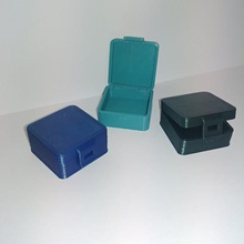 box 28x32x14mm home mini medicine 3d print model - Mito3D