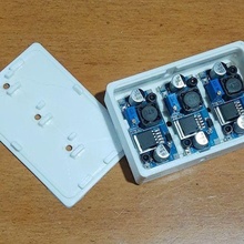 Kutu 3 kova dönüştürmek 3d print model - Mito3D