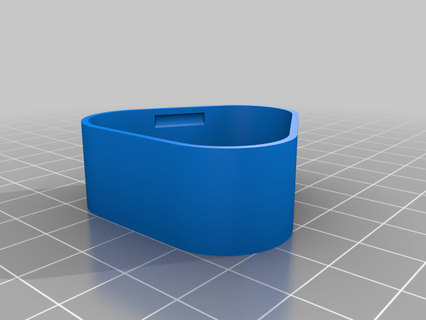 box 3x 18650 li-ion clels battery holder case electronics 3d print model - Mito3D