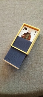 caixa 52 cartas Toque jogando cartão 3d print model - Mito3D