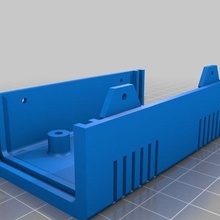 caja 90 herramienta personalizado electrónica 3d print model - Mito3D